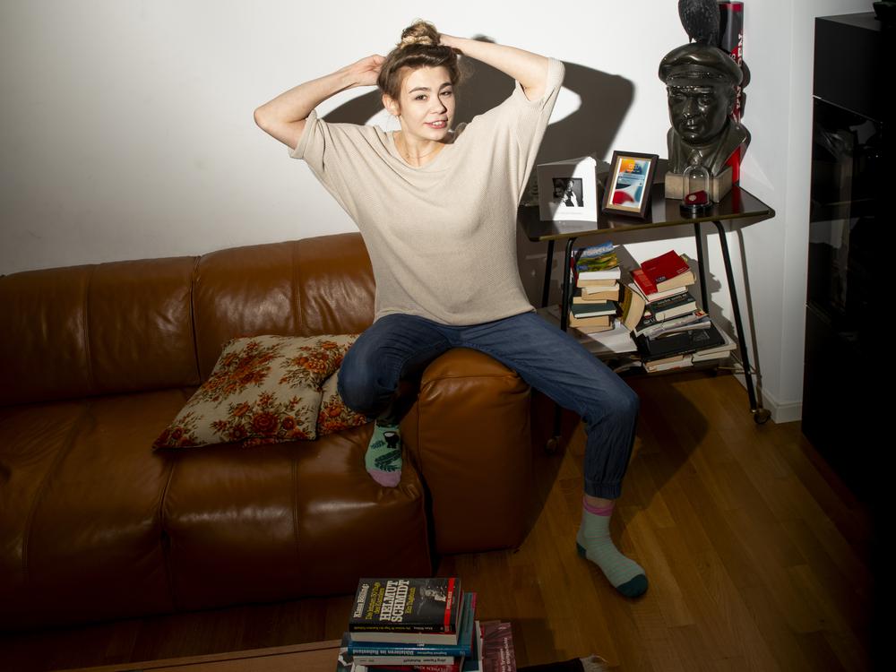 Schriftstellerin Ronja von Rönne „Die frühe Heirat war vielleicht