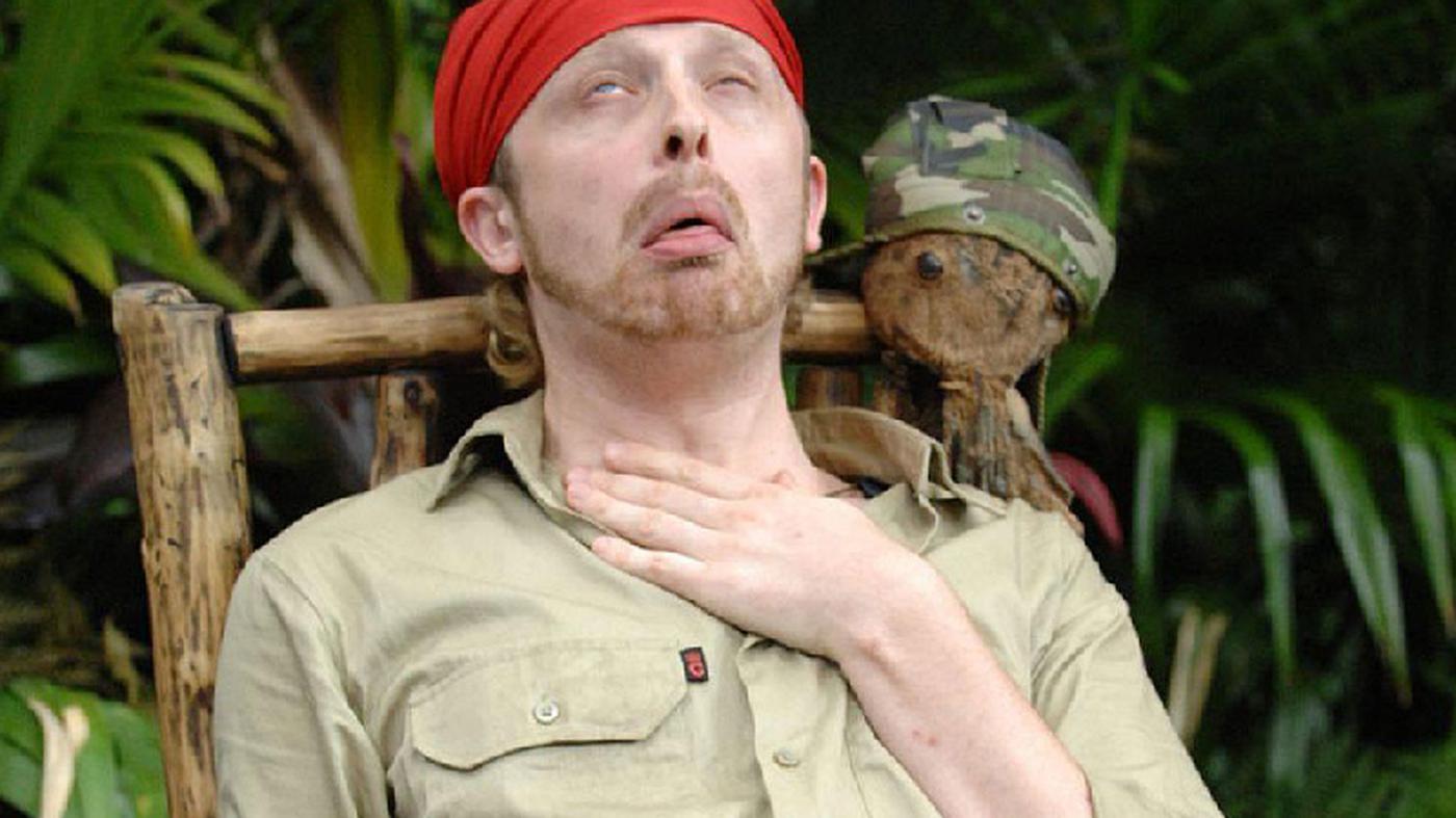 TVShow Ross ist neuer Dschungelkönig