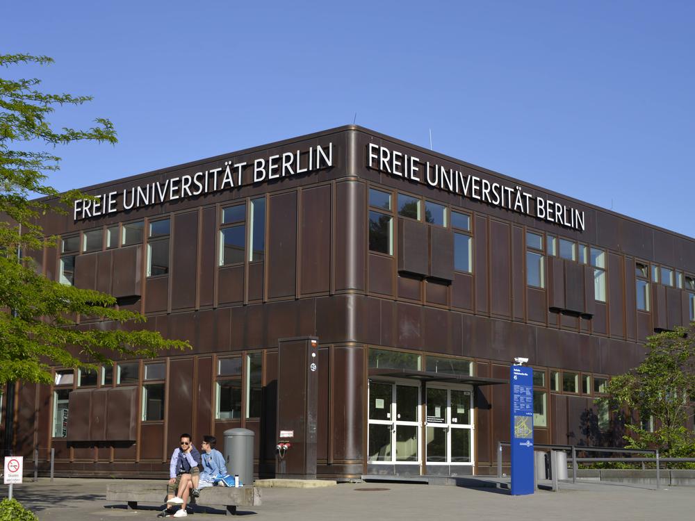 Frei Universität Berlin Studienkolleg www.tagesspiegel.de