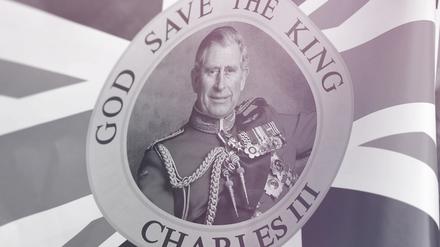 King CHarles III.