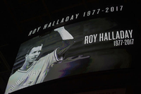 Roy Halladay war eine Ikone in Toronto und einer der besten Spieler seiner Zeit.