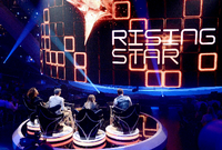Abwärts. "Rising Star" bei RTL erlischt