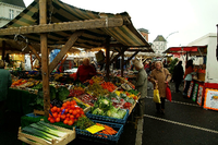 Der Markt am Kranoldplatz soll umgestaltet werden.