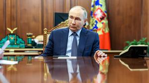 Russlands Präsident Wladimir Putin ist zu einer Waffenruhe bereit – zu seinen Bedingungen. 