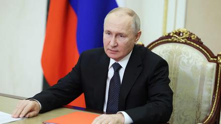 Russlands Präsident Wladimir Putin mischt sich in Demokratien auf der ganzen Welt ein.
