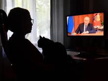Auf Weisung des Kreml: Russisches Staatsfernsehen berichtet erstmals von Niederlagen in der Ukraine