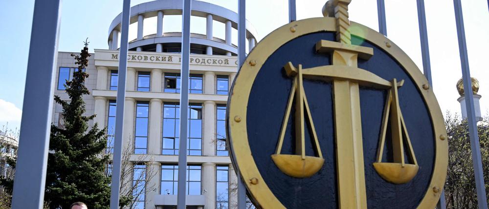 Forschung zu Nationalismus und Rassismus Russland Auflösung von