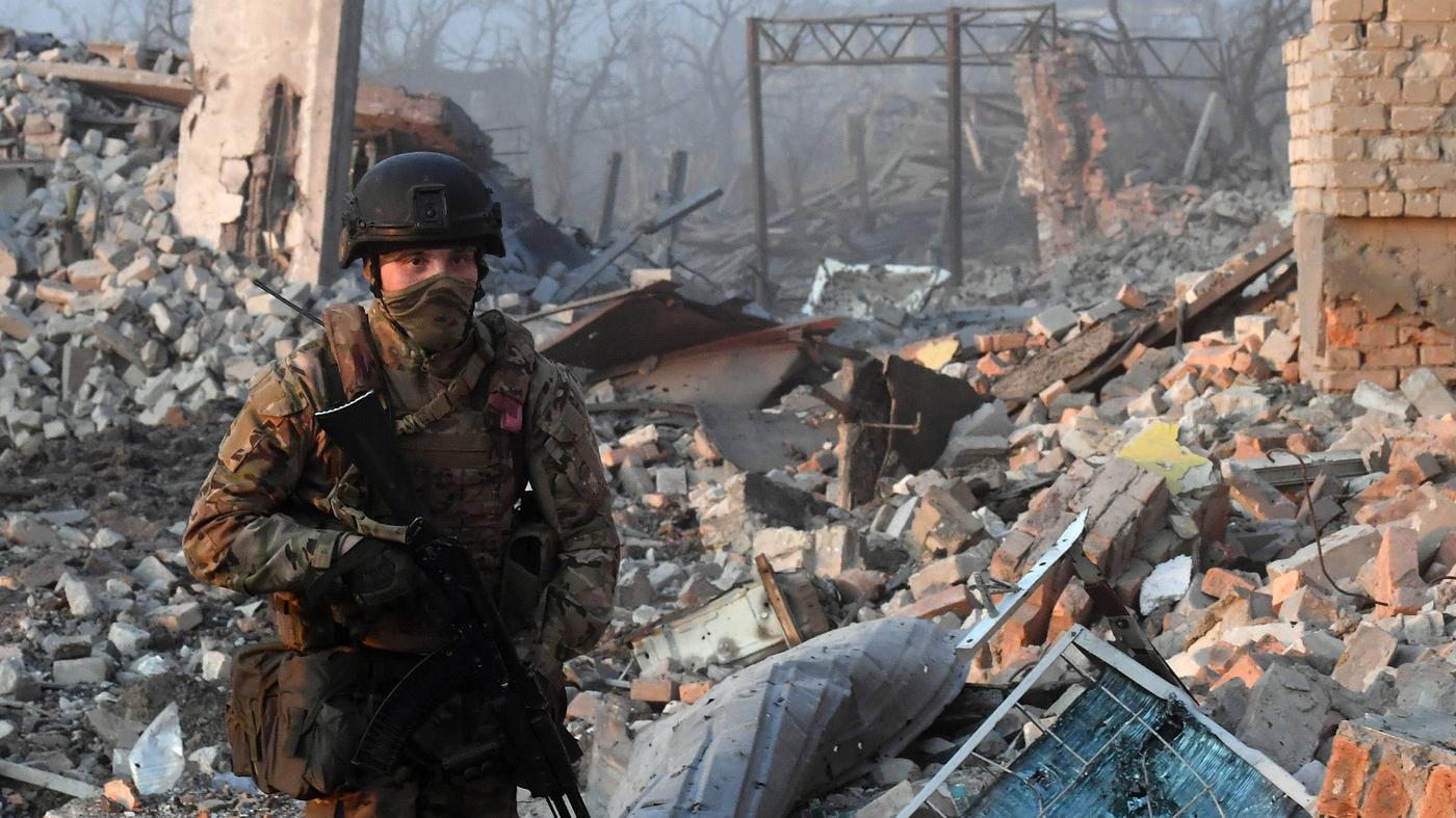 Prigoschins Putsch Der kurze Tanz der Lüge mit der Wahrheit