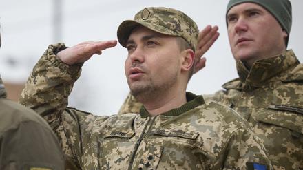 Kyrylo Budanow glaubt an eine baldige Entscheidung des Krieges.