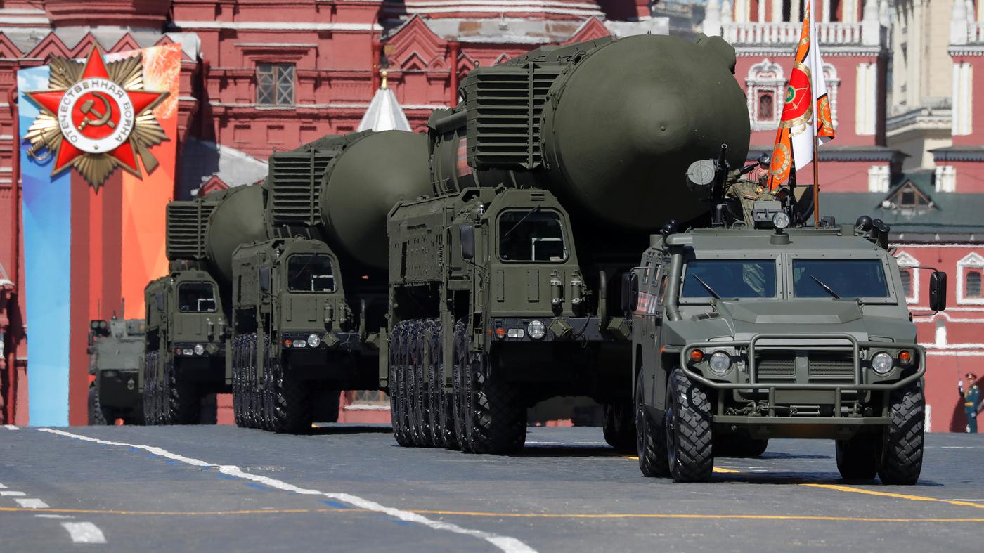 Cosa accadrebbe se le armi nucleari della Russia cadessero nelle mani sbagliate?