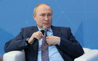 Podboje carskie: czy to tutaj Putin ujawnia swoje plany wobec Bałtyku?  -Polityka
