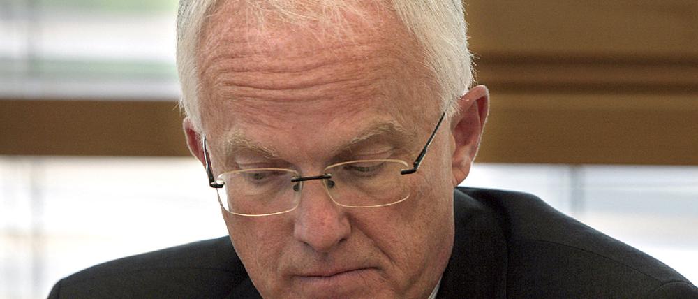 Streit um Rentenpläne CDU und Rüttgers einigen sich auf Kompromiss