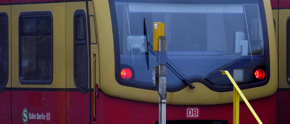 S-Bahn-Probleme dauern noch zwei Jahre