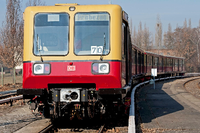 Die Baureihe 485 nimmt Abschied von der Stadtbahn.