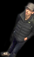 Das Foto einer Überwachungskamera zeigt Salman Abedi, den Attentäter von Manchester, am Abend des Selbstmordanschlags.