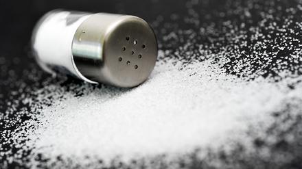 Das Ziel, bis 2025 den Salzkonsum um 30 Prozent zu reduzieren, werden die Mitgliedsstaaten der WHO wohl nicht mehr erreichen. 