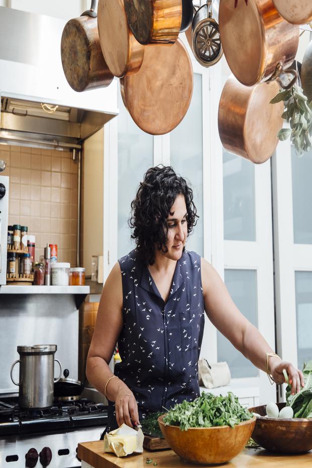 Hauptsache Grün Perfekte Rezepte für Caesar Salad, Romanaherzen, Salat mit Ziegenkäse