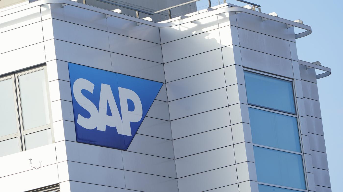 SAP plans to lay off 2,600 employees in Germany