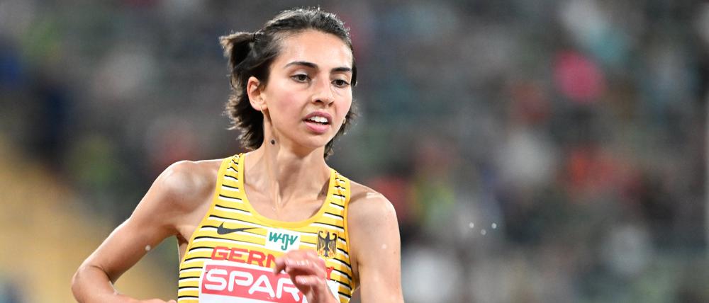 Sara Benfares steht schon länger unter Dopingverdacht. 