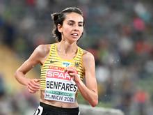 Schock in der Leichtathletik: Doping-Vorwürfe gegen Benfares-Schwestern 