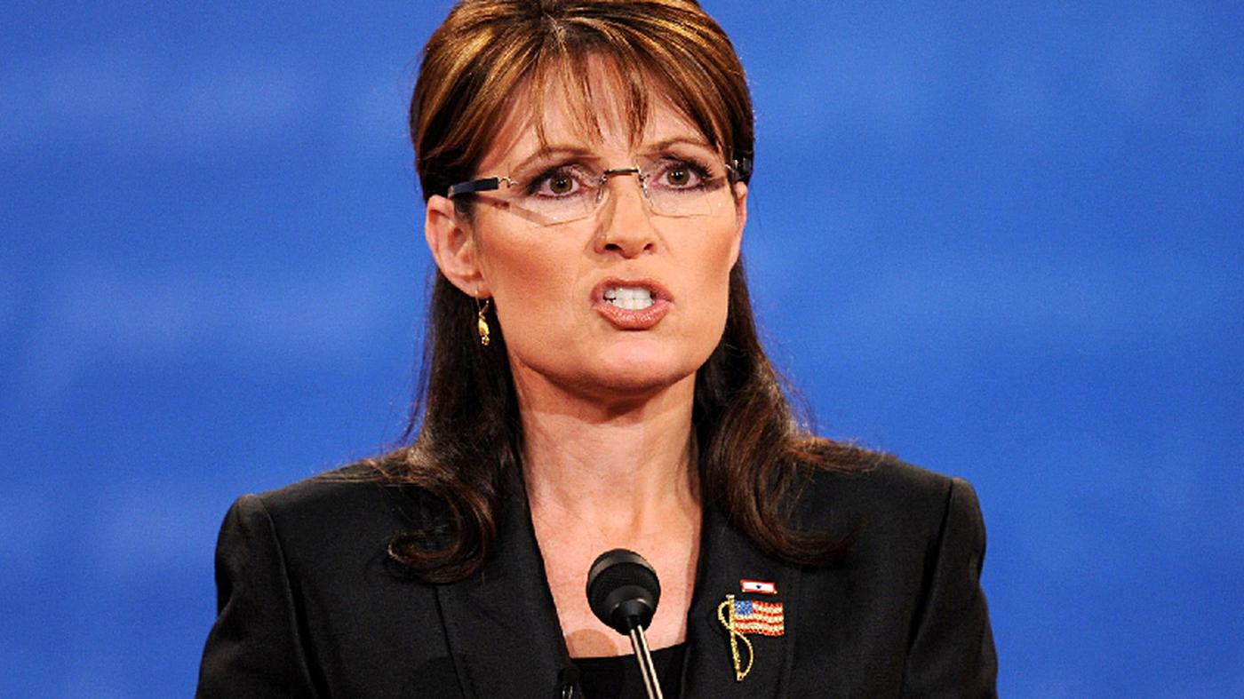 Telefonscherz Palin fällt auf SarkozyImitator rein