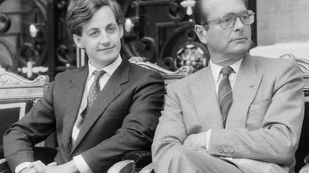 Sarkozy 1986