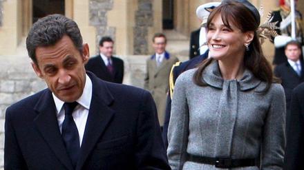 Sarkozy & Bruni