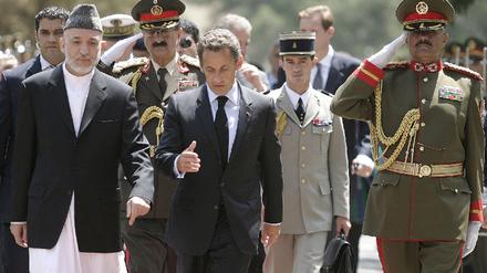 Sarkozy Karsai