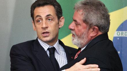 Sarkozy und