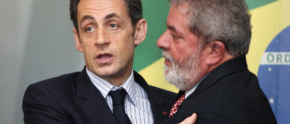 Sarkozy und
