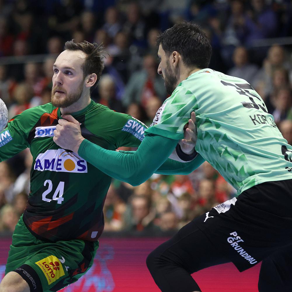Topspiel in der Handball-Bundesliga Lücken im Rückraum reißen