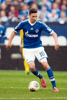 Julian Draxler spielt wohl noch in dieser Saison beim VfL Wolfsburg.
