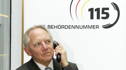 Schäuble