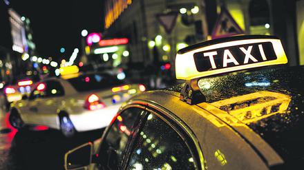 Auslaufmodell. Das Berliner Taxigewerbe leidet seit Jahren unter der Billig-Konkurrenz von privaten Fahrdiensten.
