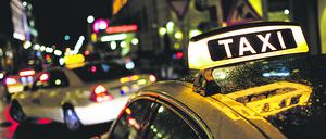 Auslaufmodell. Das Berliner Taxigewerbe leidet seit Jahren unter der Billig-Konkurrenz von privaten Fahrdiensten.
