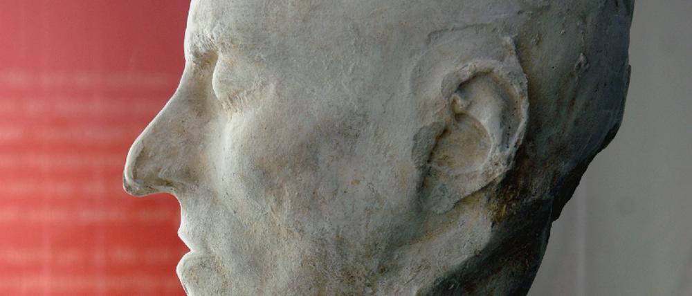 DNAAnalyse SchillerSchädel gehört gar nicht dem Dichter