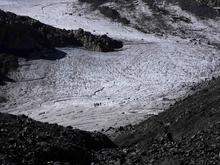 Klimaschutz kommt zu spät: Österreichs Gletscher werden in 40 Jahren verschwunden sein