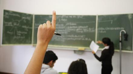 20 Jahre lang kam eine Lehrerin in Italien nicht zum Unterricht.