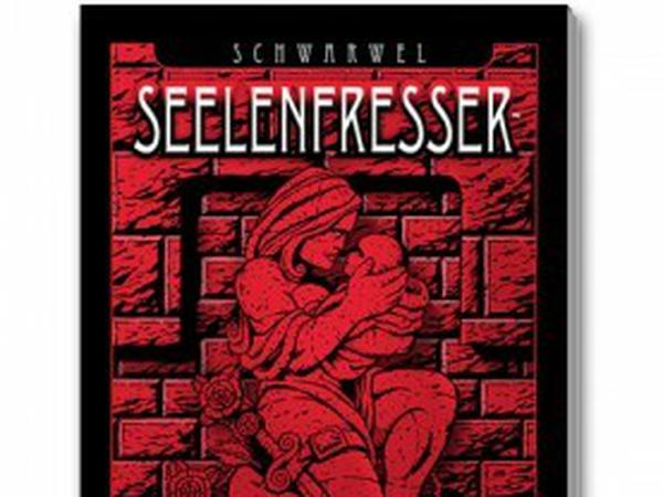 Ausgezeichnet: Schwarwels Graphic Novel "Seelenfresser", von der bislang der erste Band veröffentlicht wurde, ist am Donnerstagabend zum besten Independent-Comic des Jahres gekürt worden.