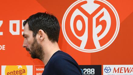 Im Zeichen von Mainz 05. Sandro Schwarz trifft mit Hertha BSC auf den Klub, bei dem er fußballerisch sozialisiert worden ist.