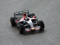 In Lauerstellung: Am kommenden Wochenende hat Sebastian Vettel gute Chancen, die Leistung aus dem ersten Rennen wiedergutzumachen.