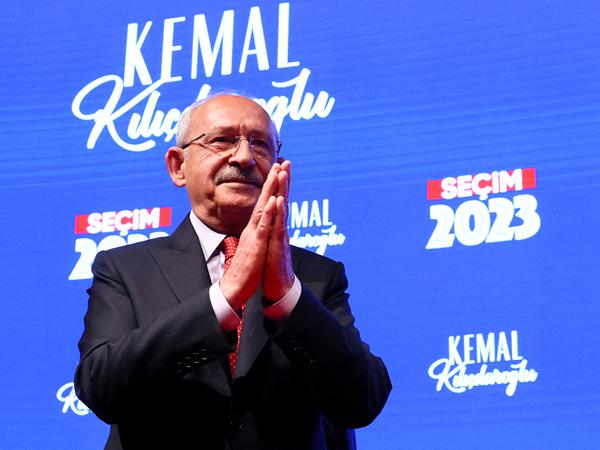 Der Verlierer: Kemal Kilicdaroglu