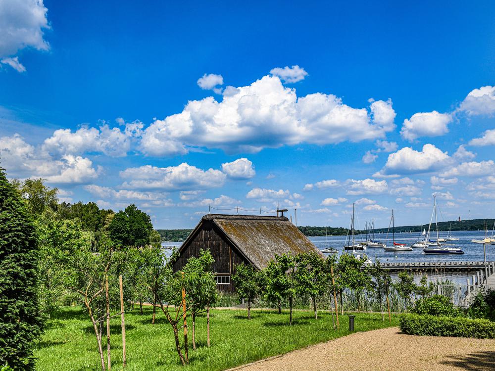 „Nüscht wie raus nach Wannsee“: Ausflug zum Ufer der Eliten und Strand ...