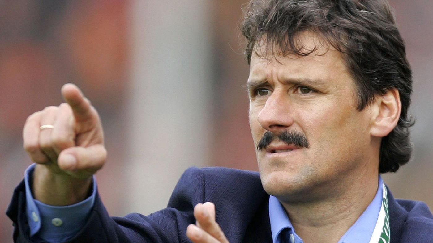 Zweite Liga Seitz ist neuer Trainer in Aue