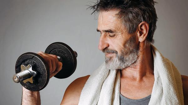 In den USA nutzen viele ältere Männer Testosteronpräparate als Anti-Aging-Mittel.