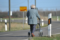 Ist ein Autofahrer als Rentner noch fit genug? In der Regel schon, meinen Experten. Aber Vorsicht vor Selbst-Überschätzung.