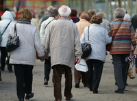 Was ist das richtige Alter, um in Rente zu gehen? Der Wirtschaftsrat der CDU fordert ein höheres Eintrittsalter.
