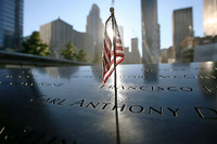 Elf Jahre nach den Anschlägen vom 9. September 2001 gedenken die USA den etwa 3000 Opfern.