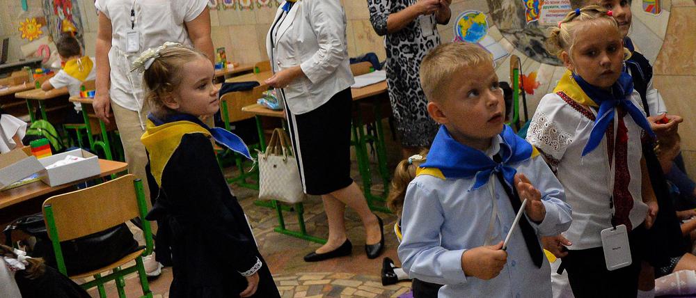 Schockierende Enthüllung So Werden Kinder Im Ukraine Invasion Tag 1261 Katalogisiert Und Verschleppt - jdnv6cv