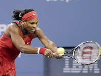 Bald Mutter: US-Tennisstar Serena Williams